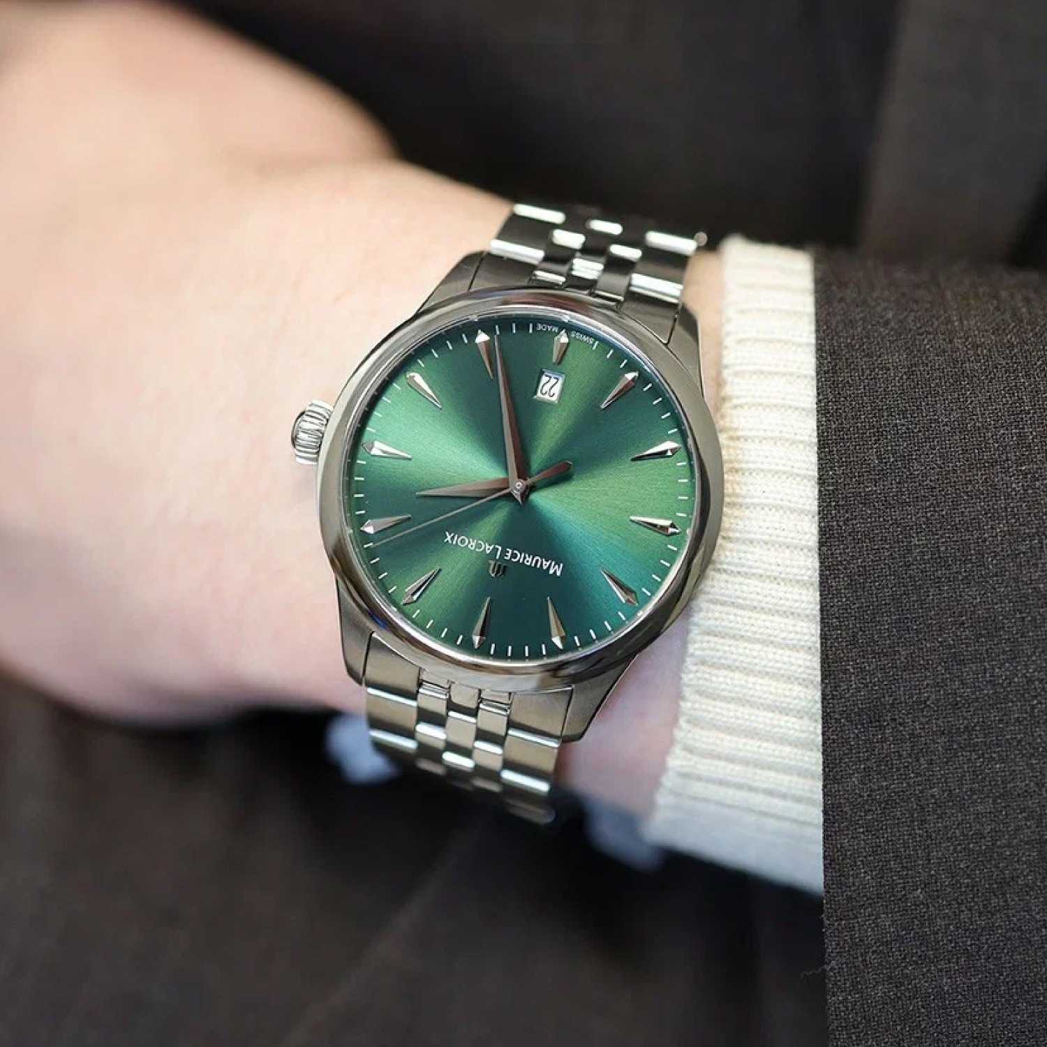 Maurice Lacroix 751007-SS002-630-1